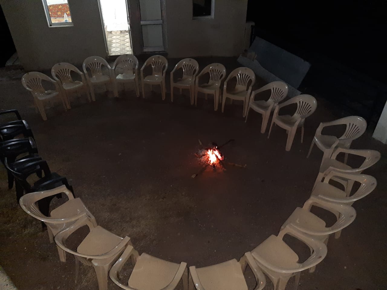 ...